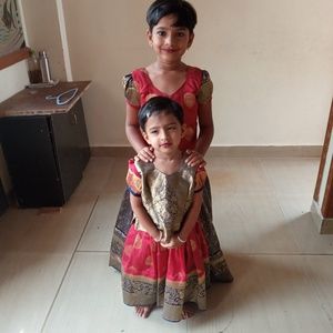 Meet your Posher, Kavitha